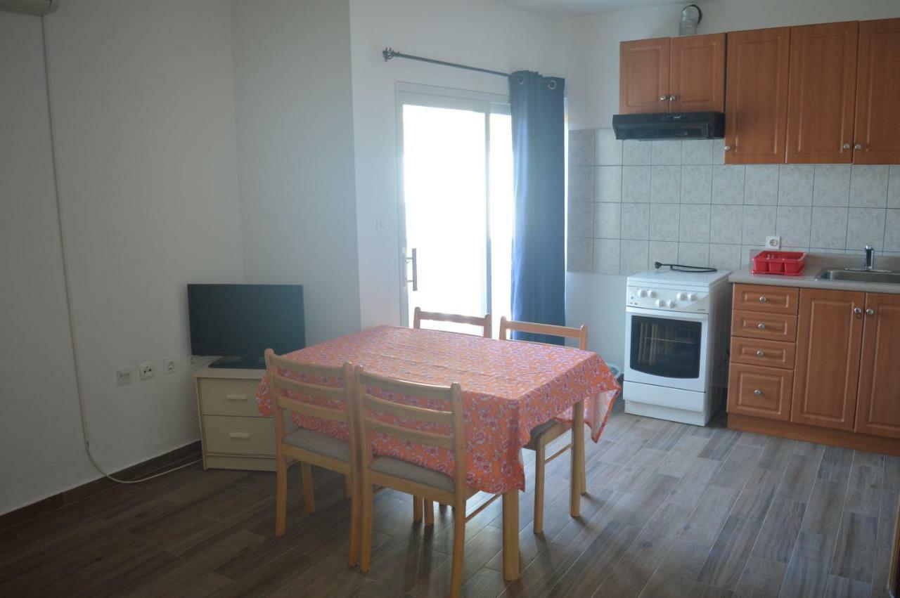 Apartments Charlie Крк Экстерьер фото