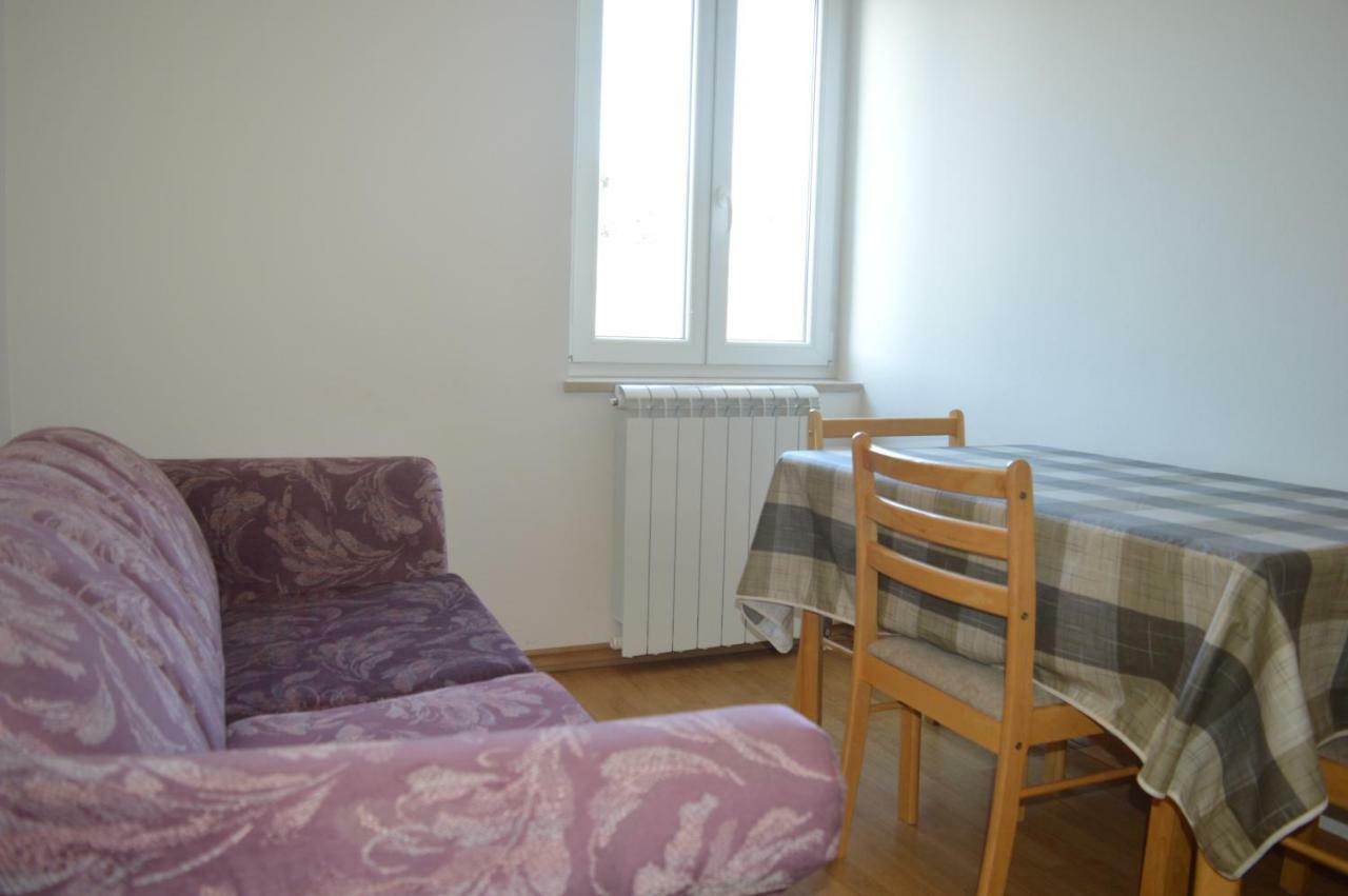 Apartments Charlie Крк Экстерьер фото