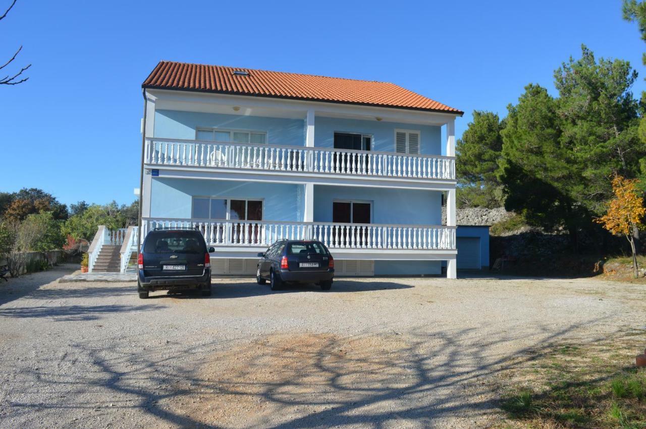 Apartments Charlie Крк Экстерьер фото